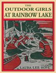 The Outdoor Girls at Rainbow Lake